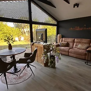 Het Duinhuisje Met Jacuzzi, Gratis Parkeren, 2 Fietsen Te Leen, Airco Niederlande