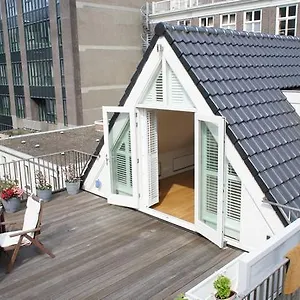 ** Couette-café On The Roof Pays-Bas