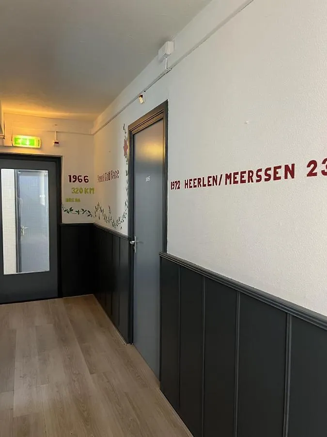 Hotel Gaudi Valkenburg aan de Geul