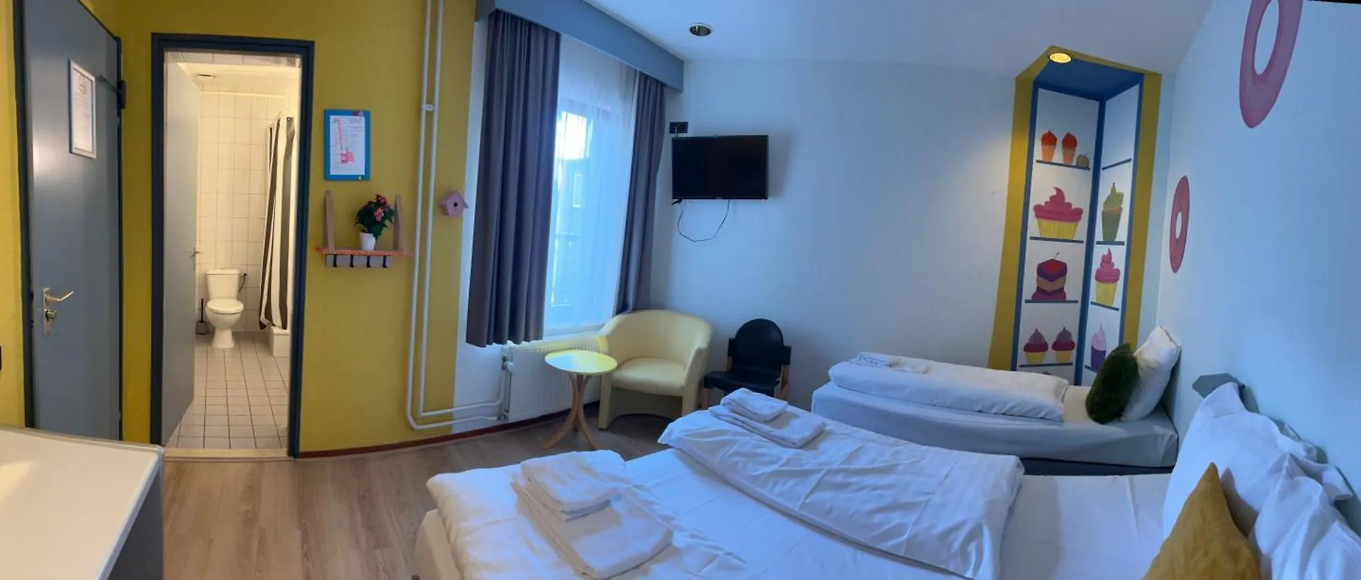 Hotel Gaudi Valkenburg aan de Geul Niederlande