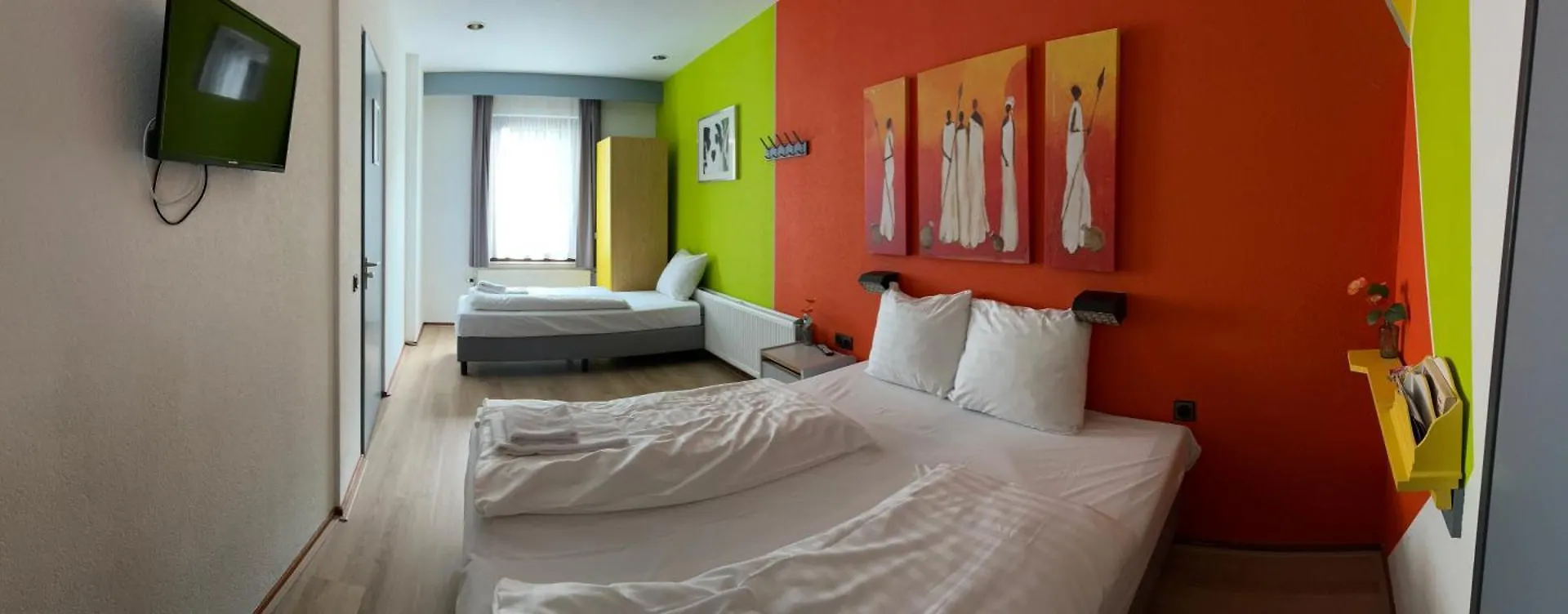 Hotel Gaudi Valkenburg aan de Geul