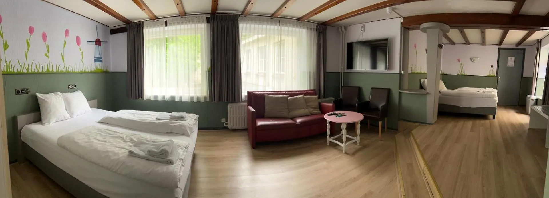 Hotel Gaudi Valkenburg aan de Geul Niederlande