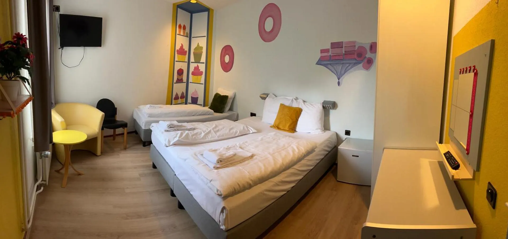 Hotel Gaudi Valkenburg aan de Geul