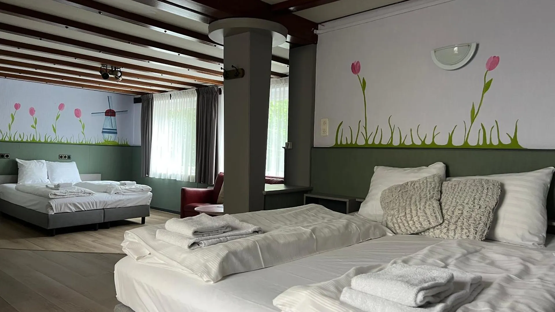 Hotel Gaudi Valkenburg aan de Geul Niederlande