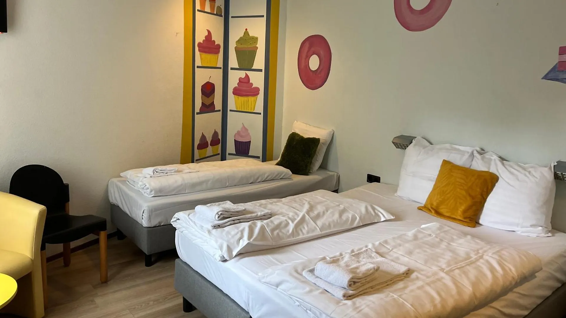***  Hotel Gaudi Valkenburg aan de Geul Niederlande