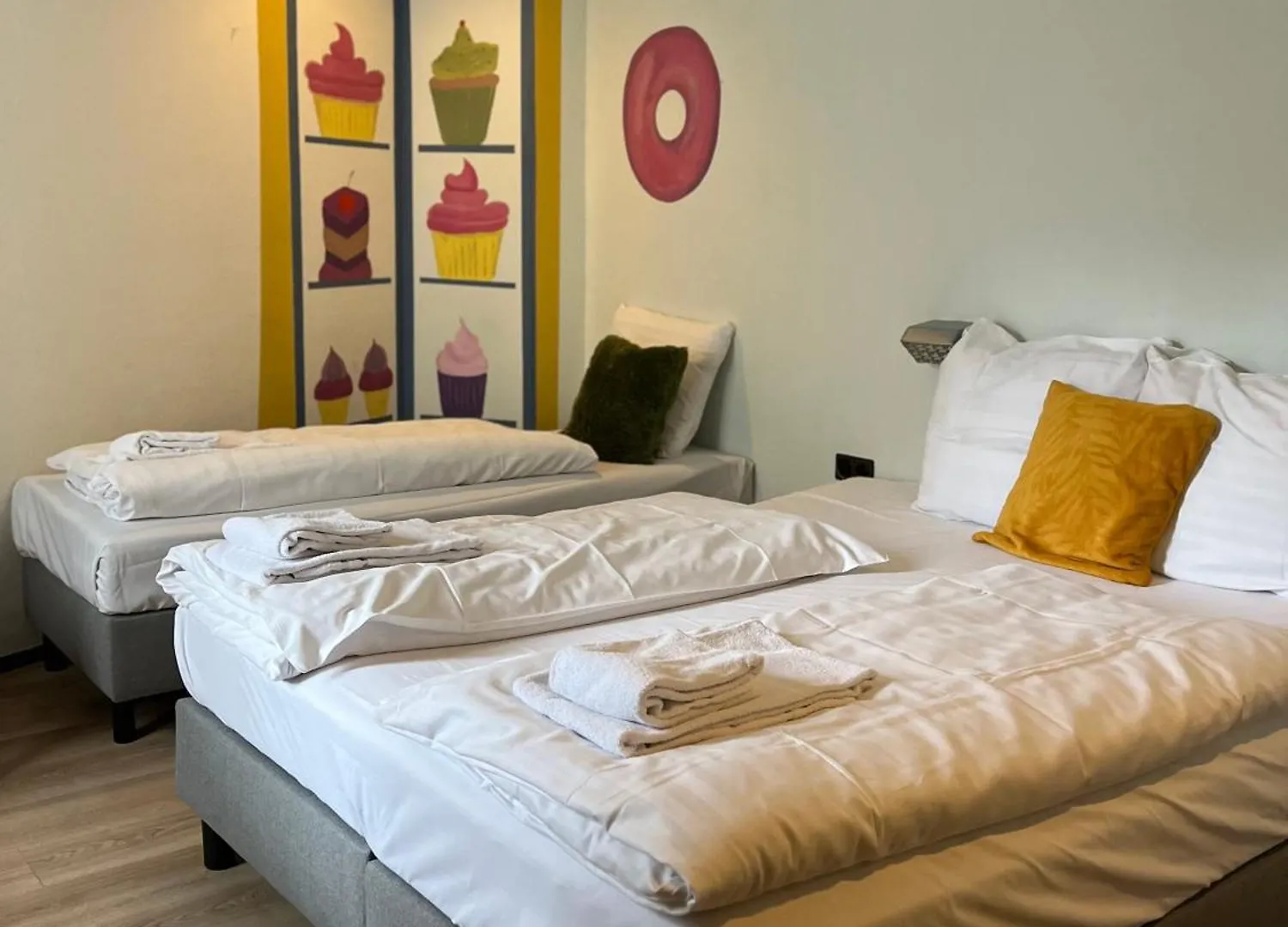***  Hotel Gaudi Valkenburg aan de Geul Niederlande