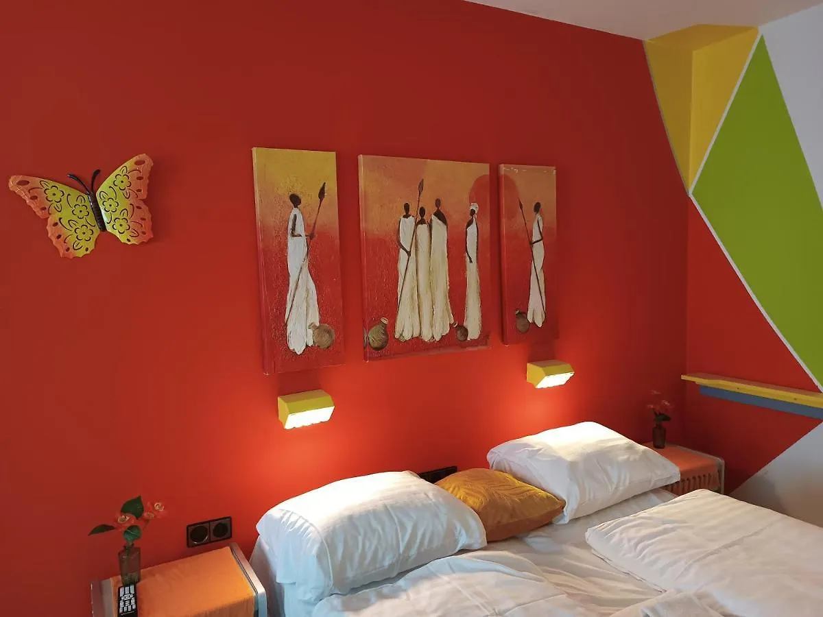 Hotel Gaudi Valkenburg aan de Geul