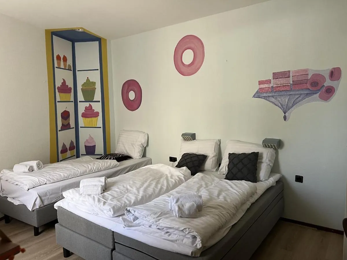 Hotel Gaudi Valkenburg aan de Geul Netherlands