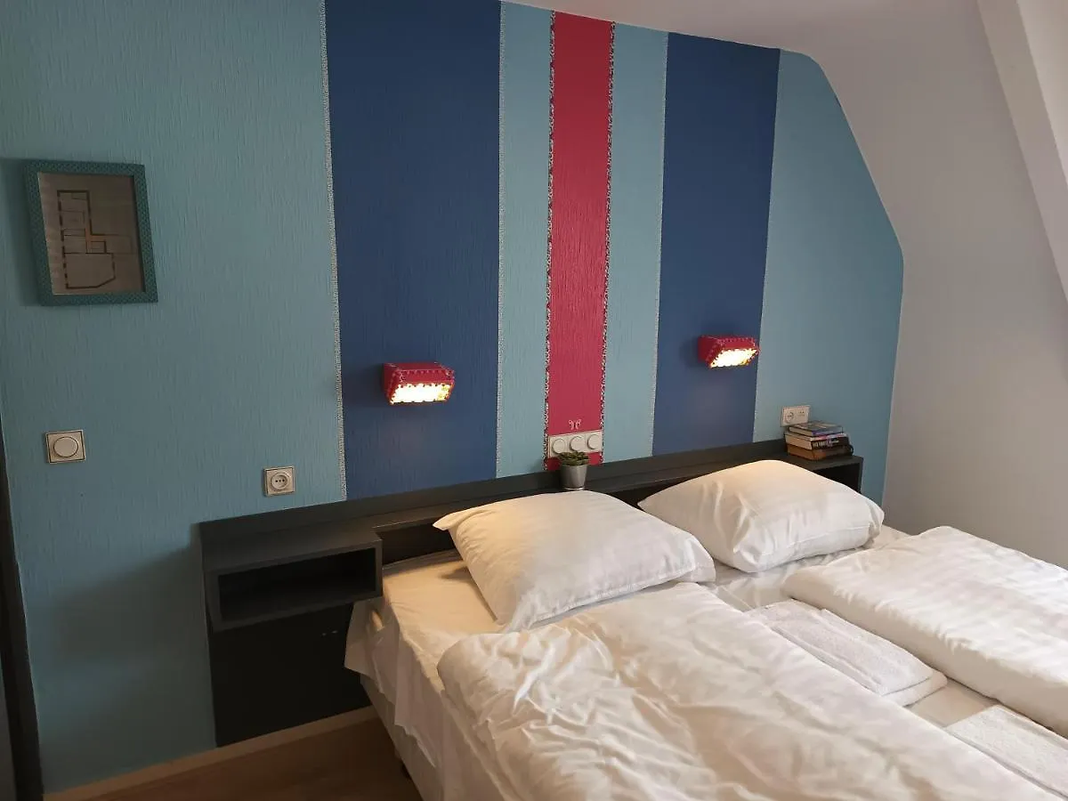 Hotel Gaudi Valkenburg aan de Geul