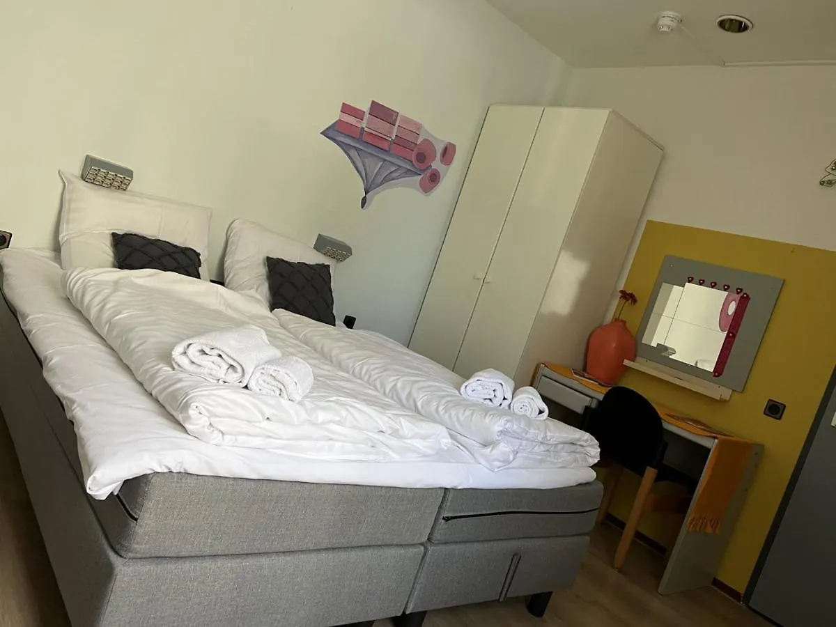 Hotel Gaudi Valkenburg aan de Geul Netherlands