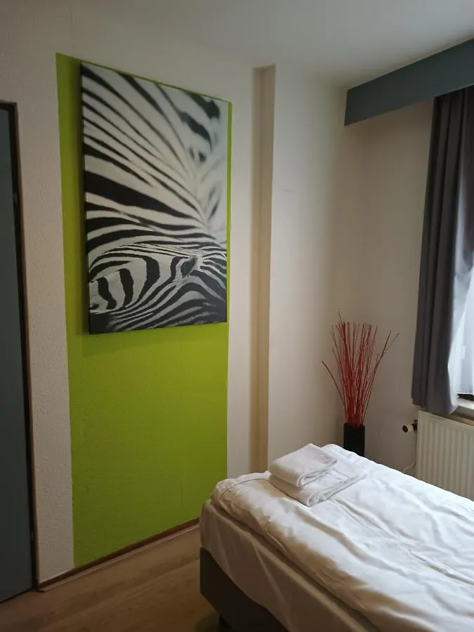 Hotel Gaudi Valkenburg aan de Geul