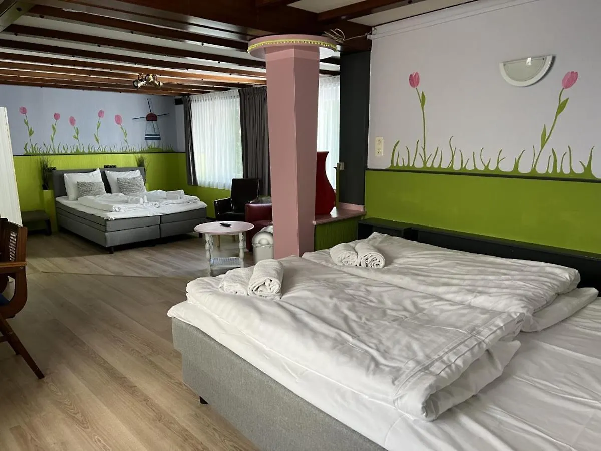 Hotel Gaudi Valkenburg aan de Geul