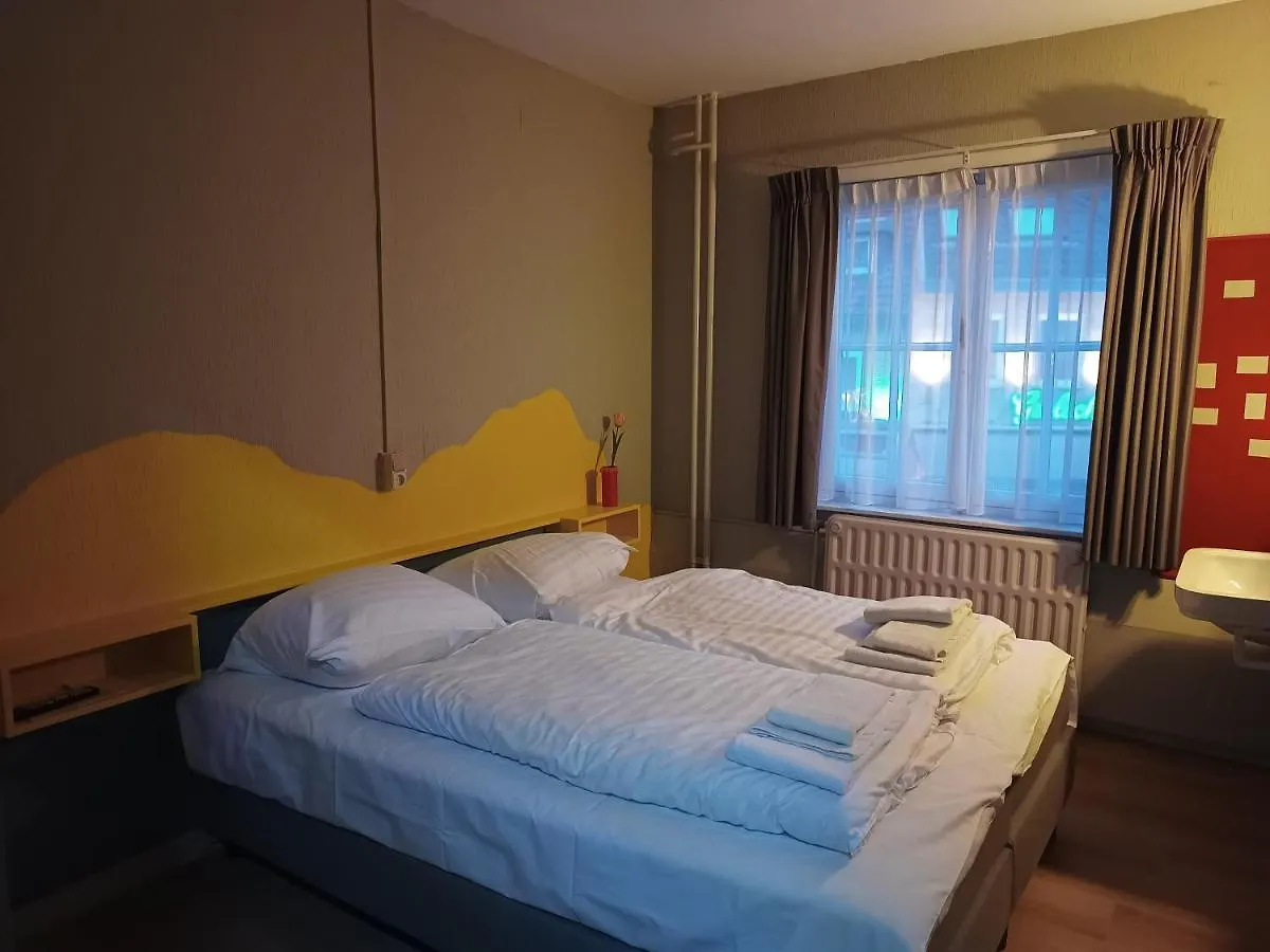 Hotel Gaudi Valkenburg aan de Geul