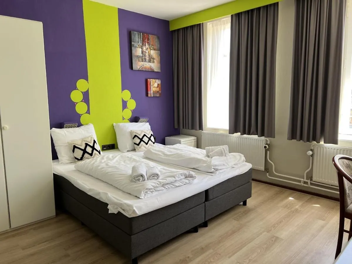 ***  Hotel Gaudi Valkenburg aan de Geul Netherlands