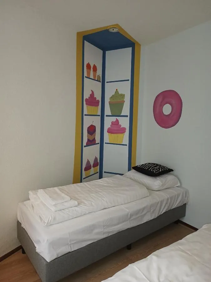 Hotel Gaudi Valkenburg aan de Geul