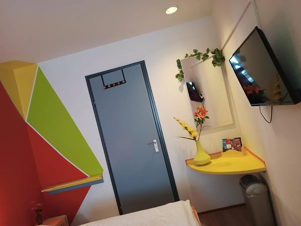 Hotel Gaudi Valkenburg aan de Geul