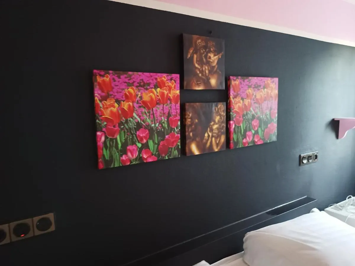 Hotel Gaudi Valkenburg aan de Geul