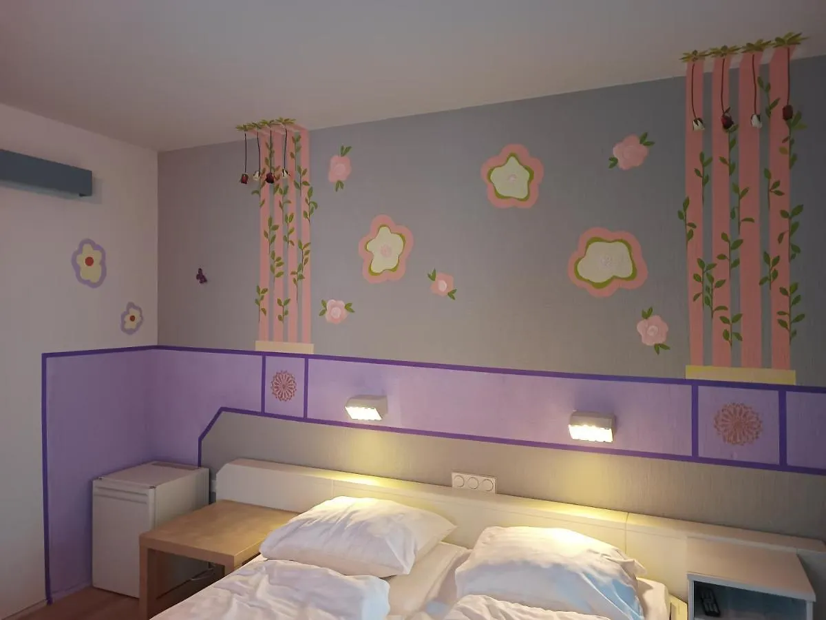 Hotel Gaudi Valkenburg aan de Geul