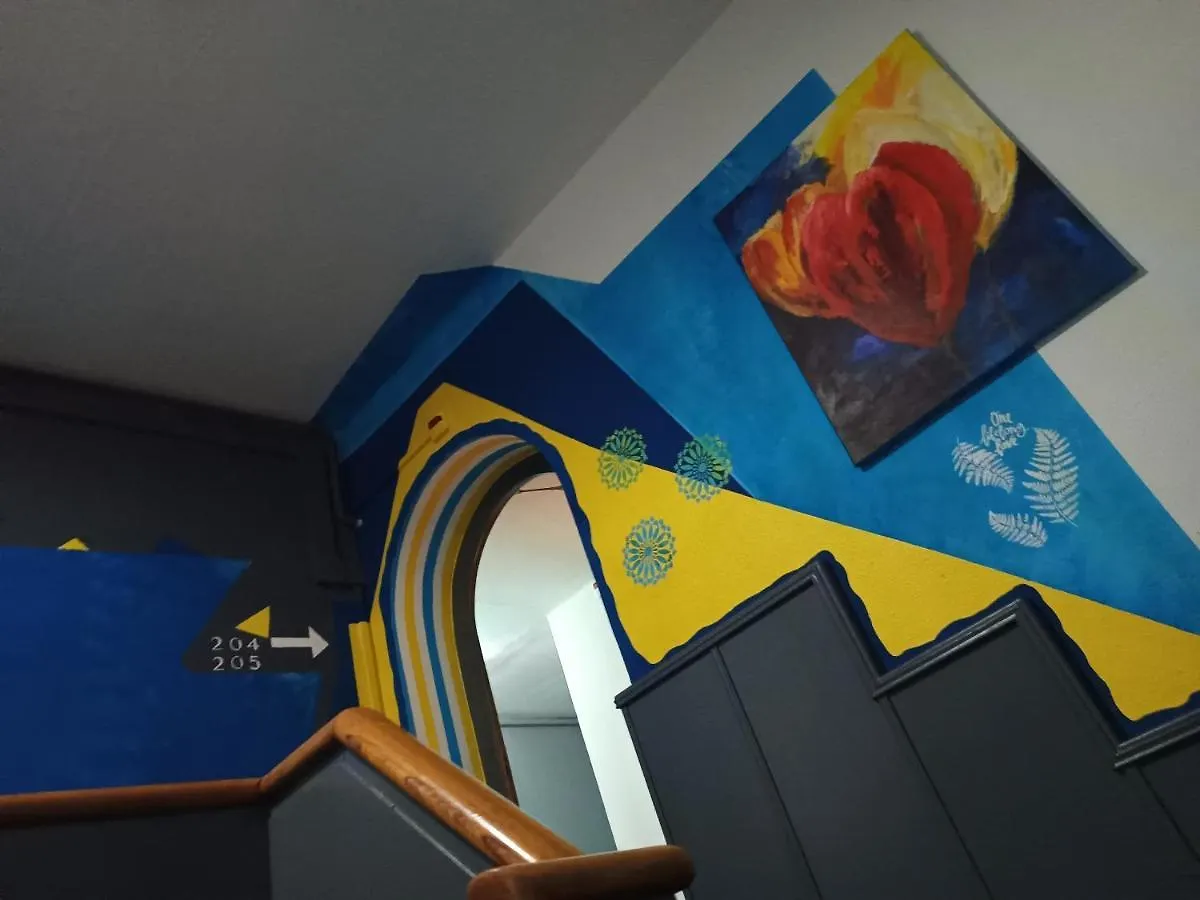 Hotel Gaudi Valkenburg aan de Geul