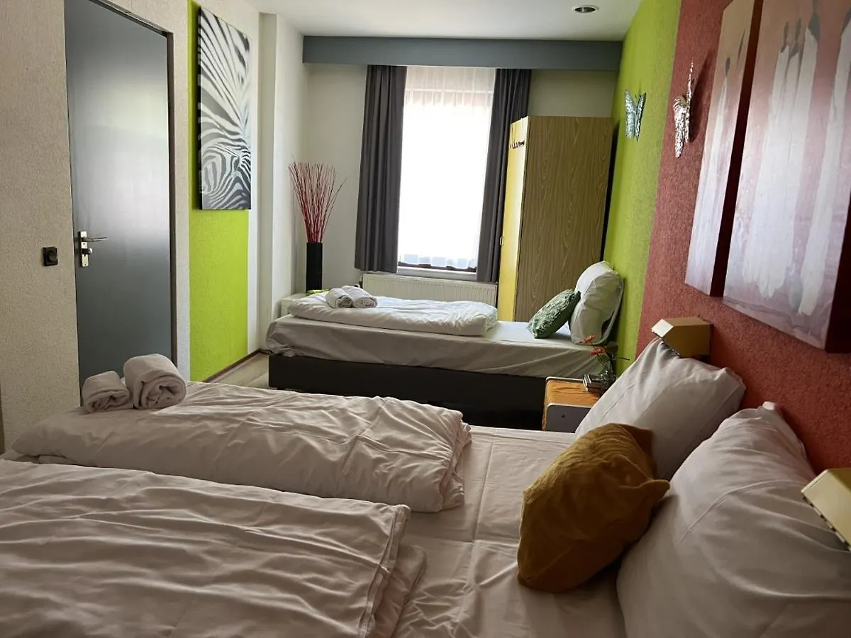 Hotel Gaudi Valkenburg aan de Geul