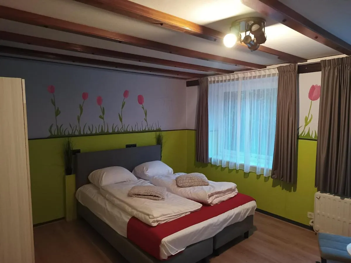 Hotel Gaudi Valkenburg aan de Geul