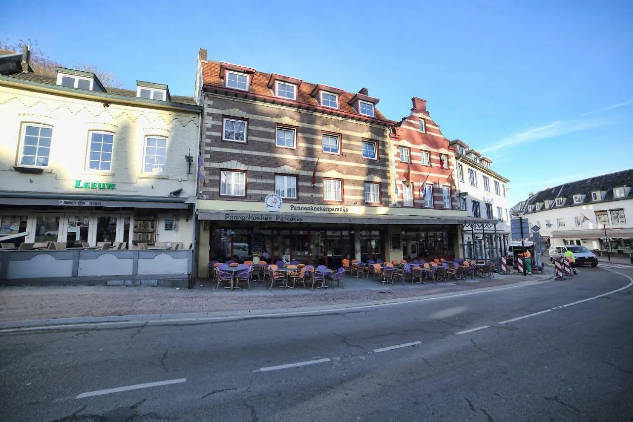 Hotel Gaudi Valkenburg aan de Geul