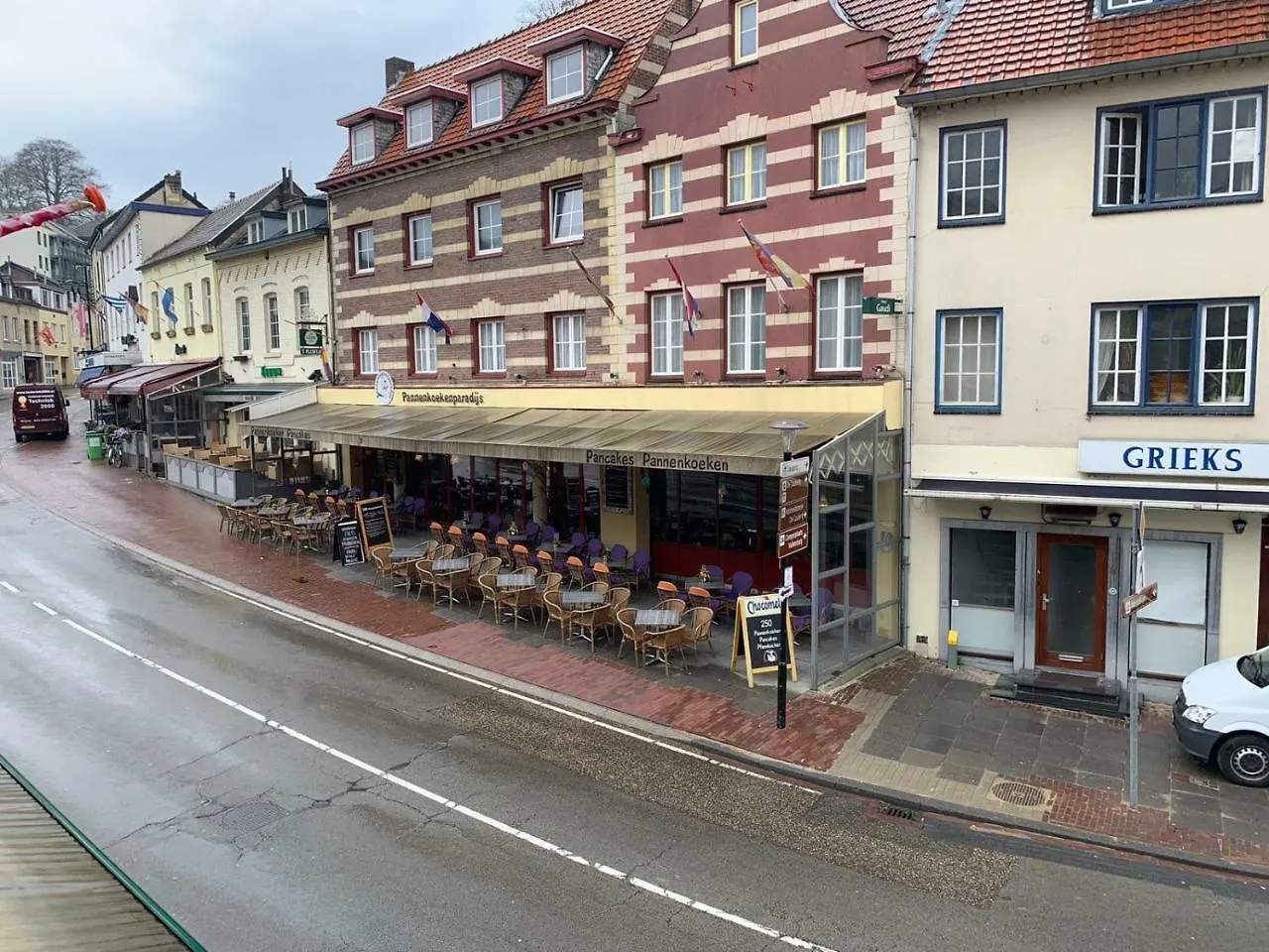 Hotel Gaudi Valkenburg aan de Geul